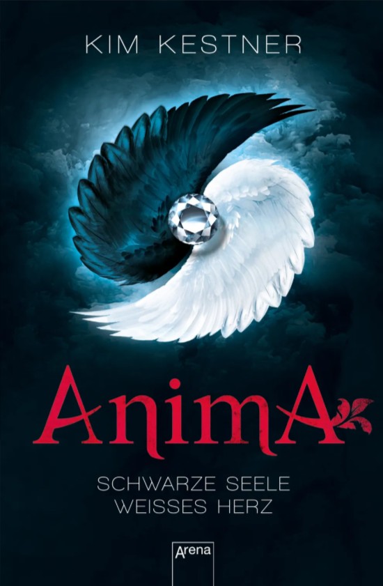 Cover von Anima: Schwarze Seele, weißes Herz