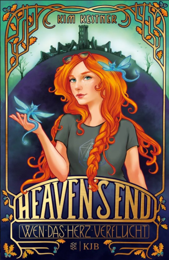 Cover von Heaven’s End Band 2: Wen das Herz verflucht
