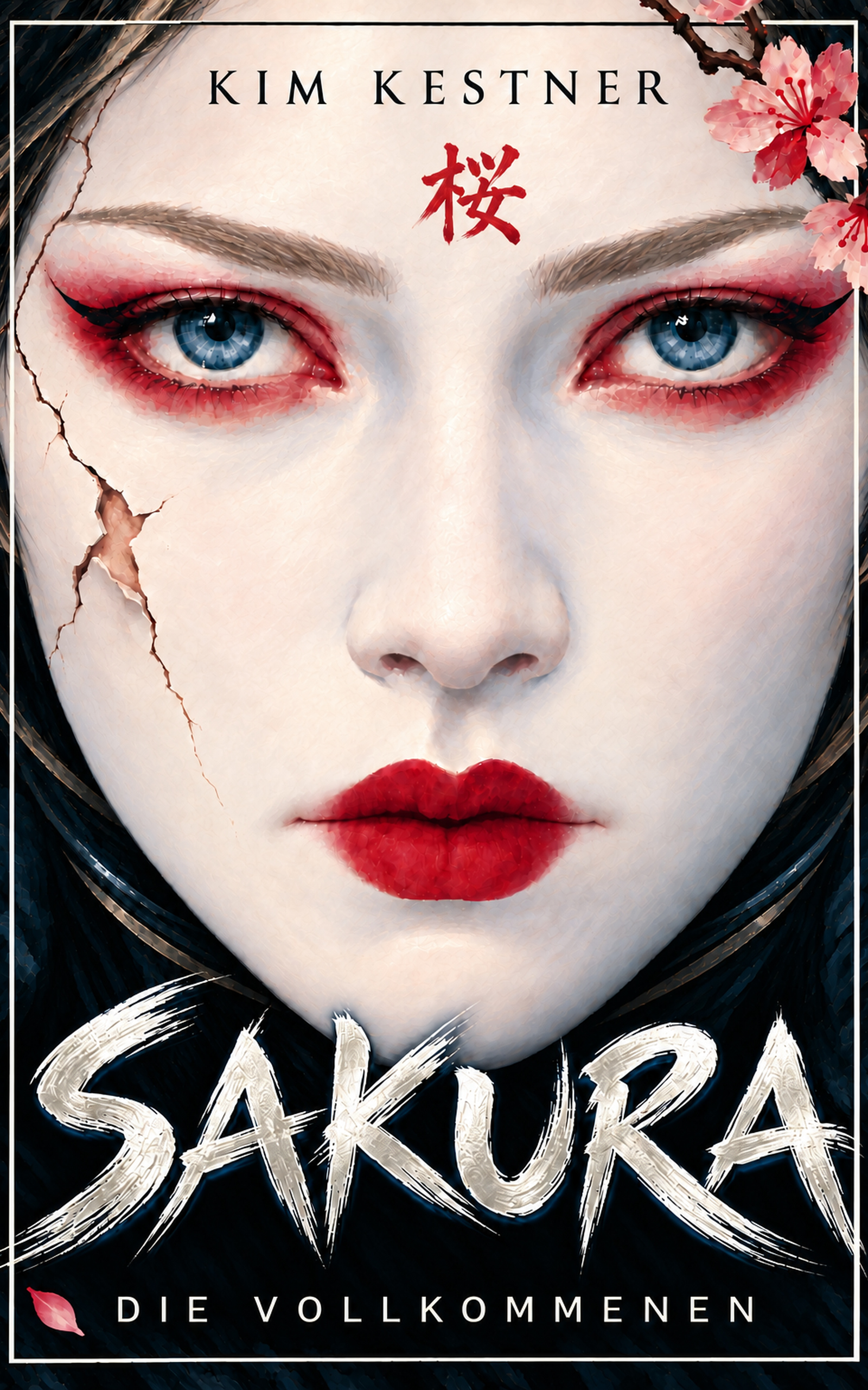 Cover von Sakura: Die Vollkommenen