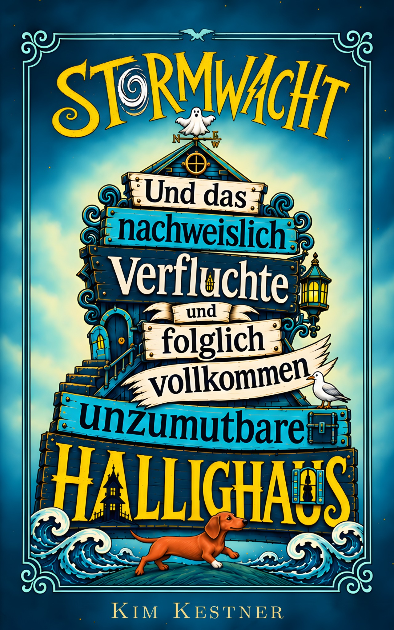 Cover von Stormwacht