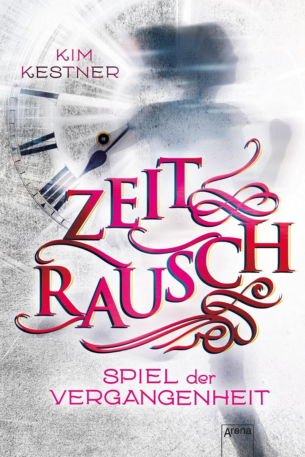 Arena-Cover von Zeitrausch – Spiel der Vergangenheit