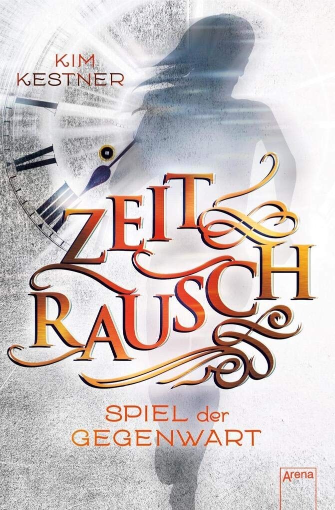 Arena-Cover von Zeitrausch – Spiel der Gegenwart
